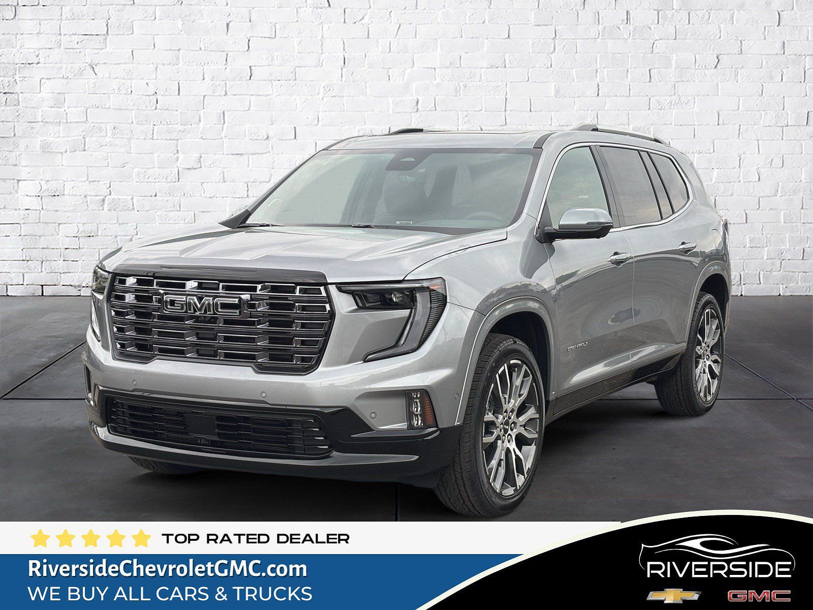 2026 GMC Acadia