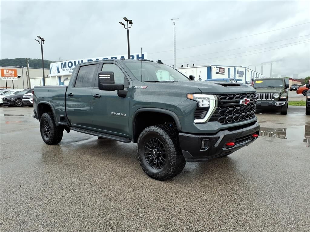 2026 CHEVROLET Silverado HD