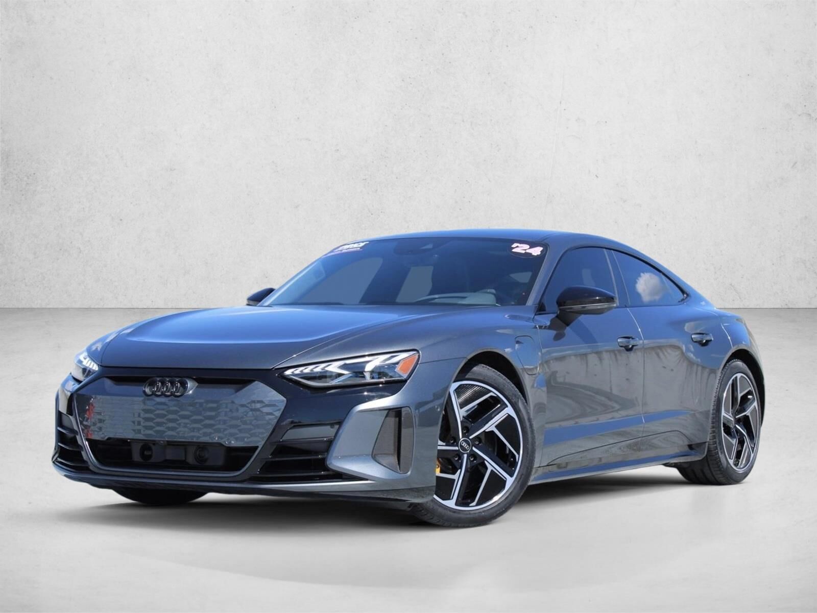 2024 AUDI RS e-tron GT