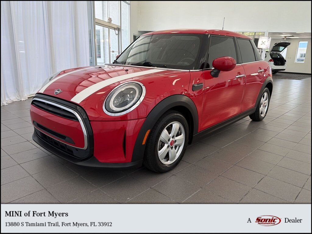 2022 MINI Hardtop