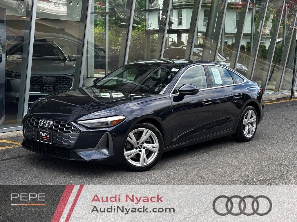 2025 AUDI A5