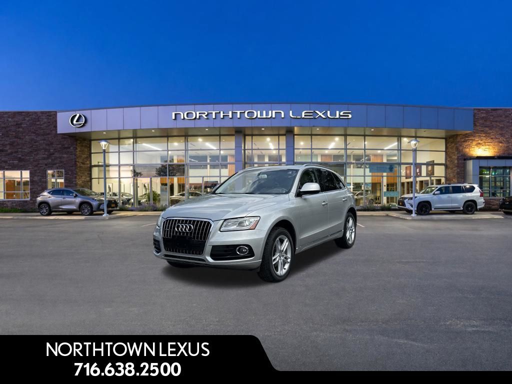 2017 AUDI Q5