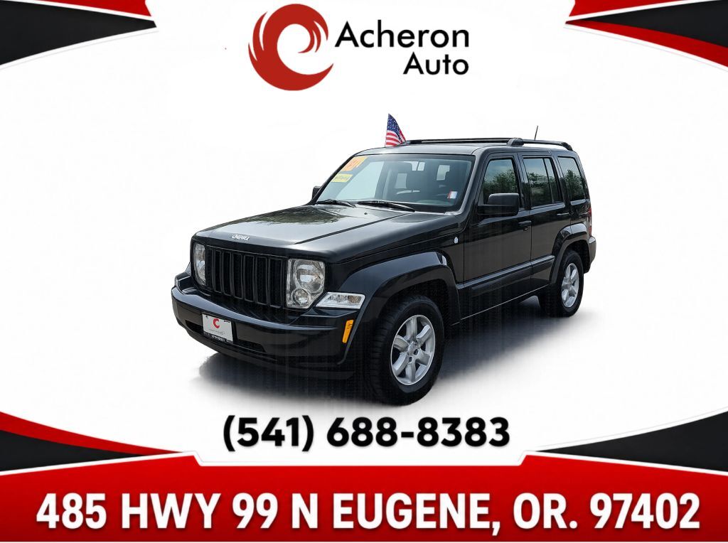 2012 JEEP Liberty