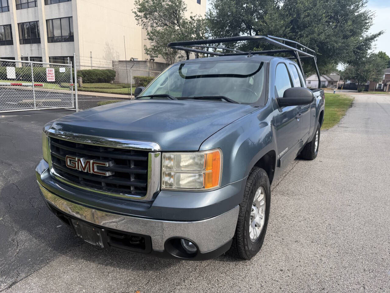 2008 GMC Sierra