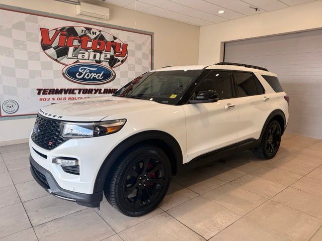 2021 FORD Explorer