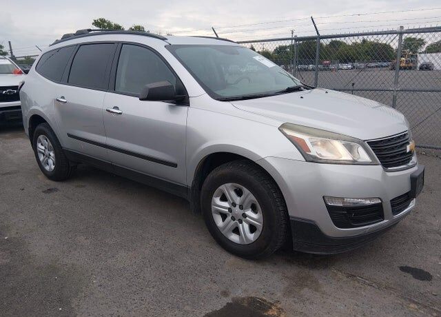 2015 CHEVROLET Traverse