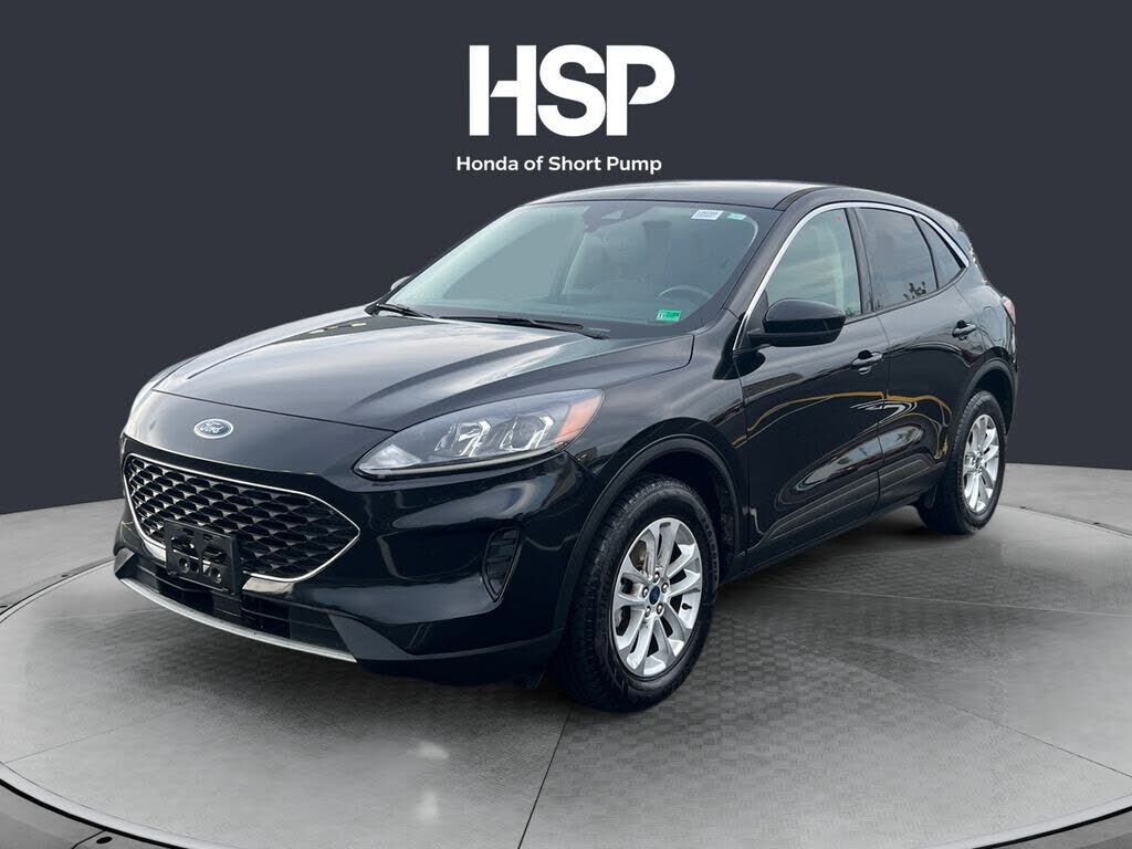 2021 FORD Escape