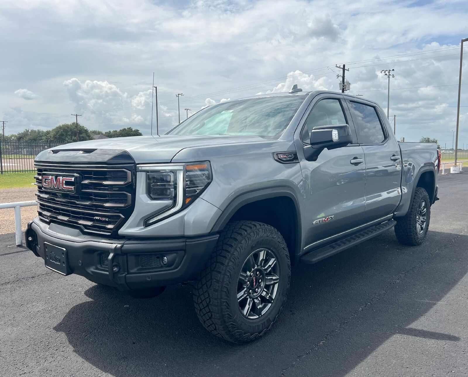2026 GMC Sierra