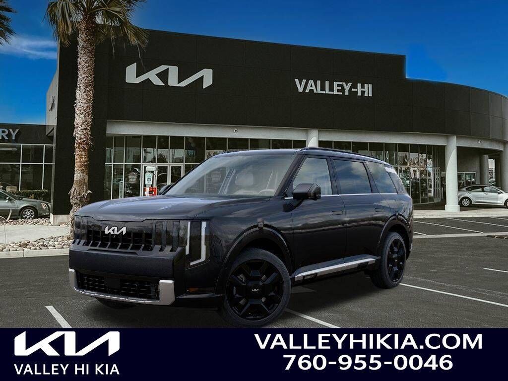 2027 KIA Telluride