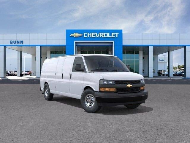 2026 CHEVROLET Express