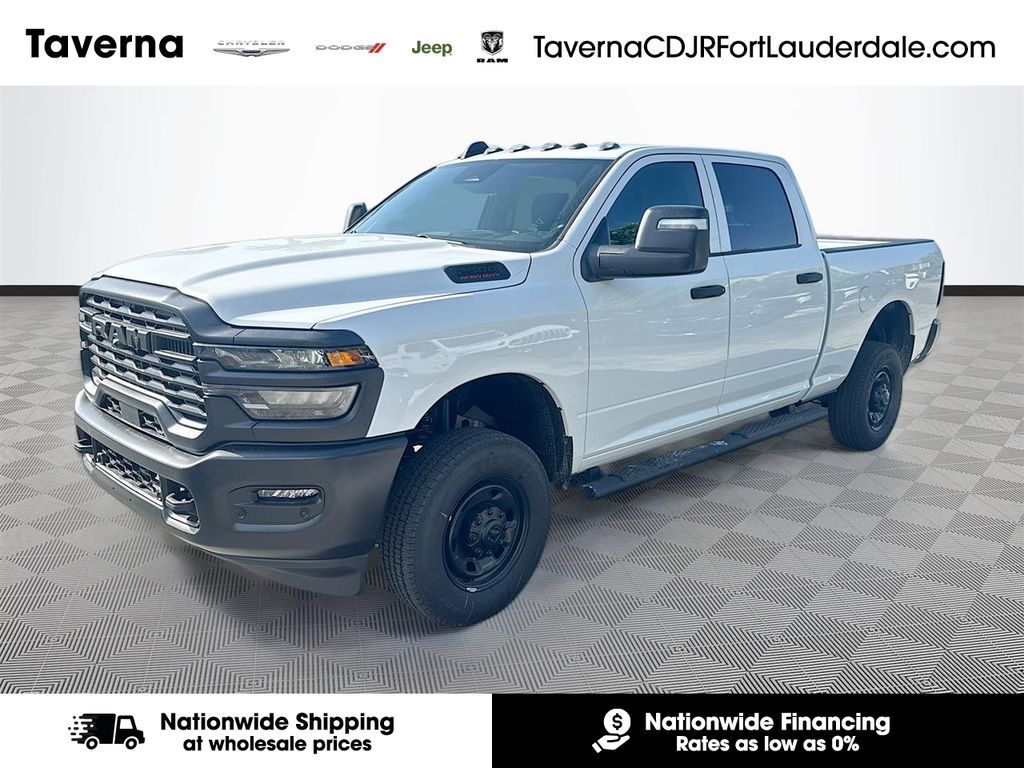 2026 RAM 2500