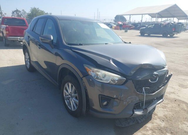 2015 MAZDA CX-5
