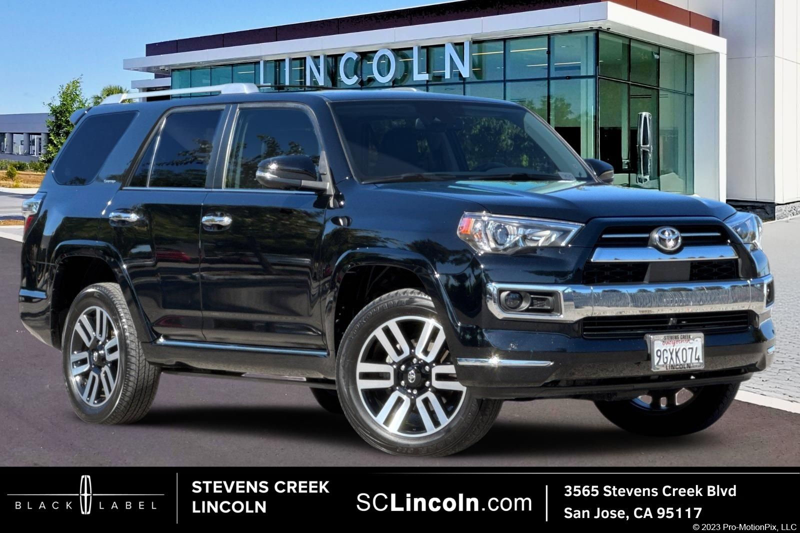 2023 TOYOTA 4-Runner