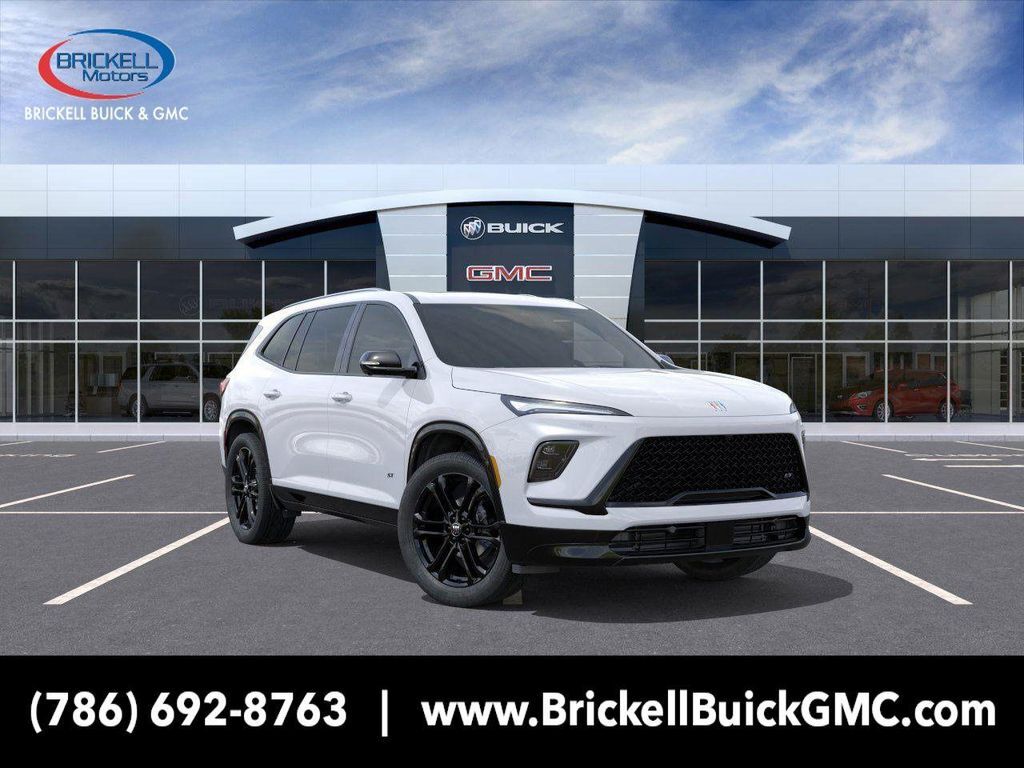 2026 BUICK Enclave