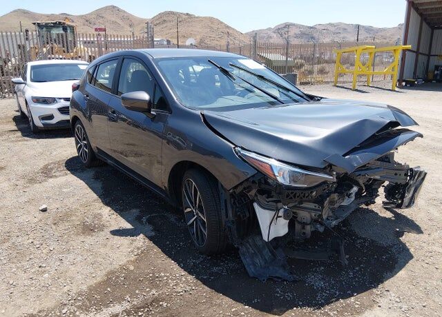 2026 SUBARU Impreza
