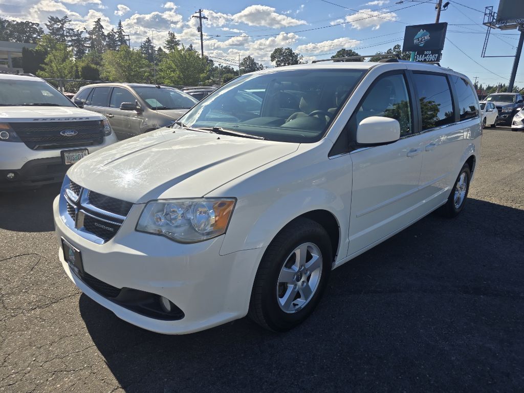 2011 DODGE Grand Caravan