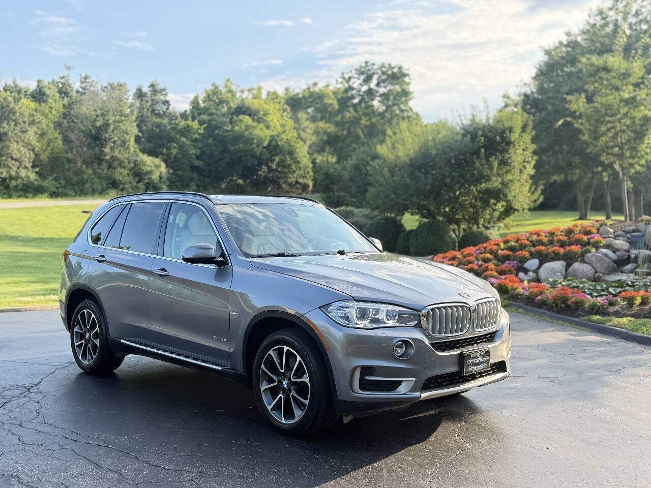 2015 BMW X5