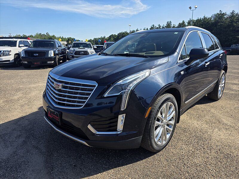 2017 CADILLAC XT5