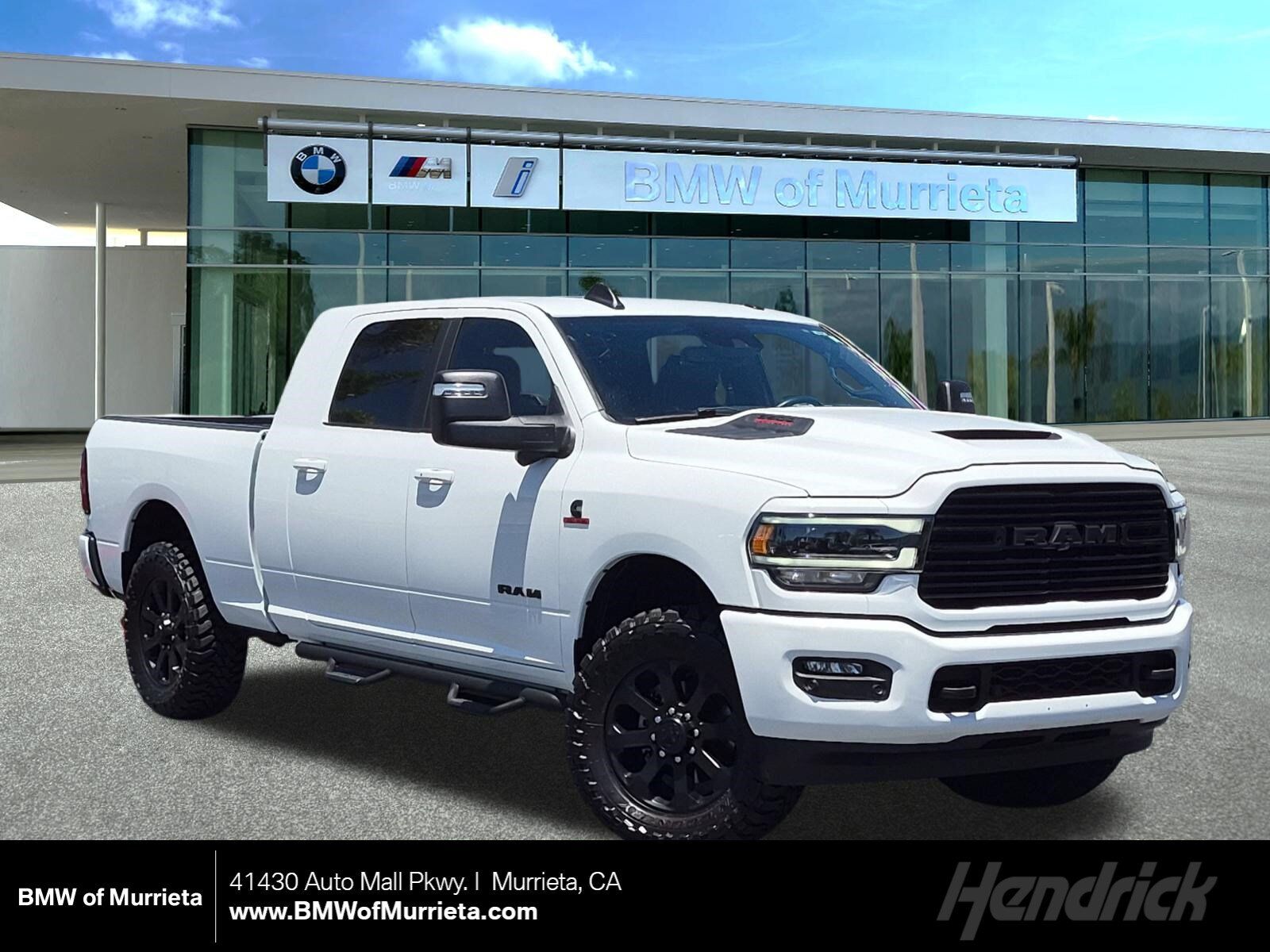 2023 RAM 3500