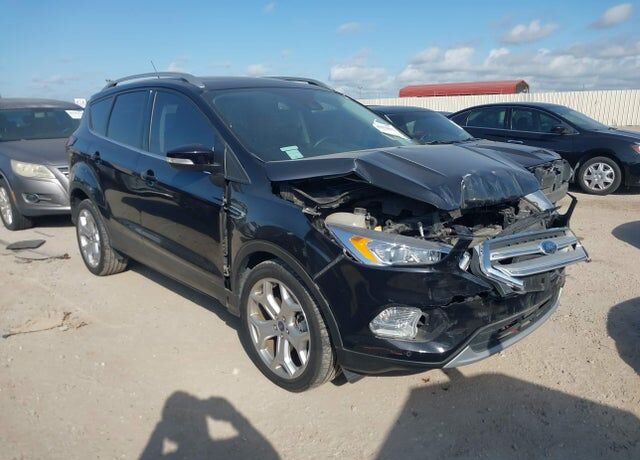 2019 FORD Escape