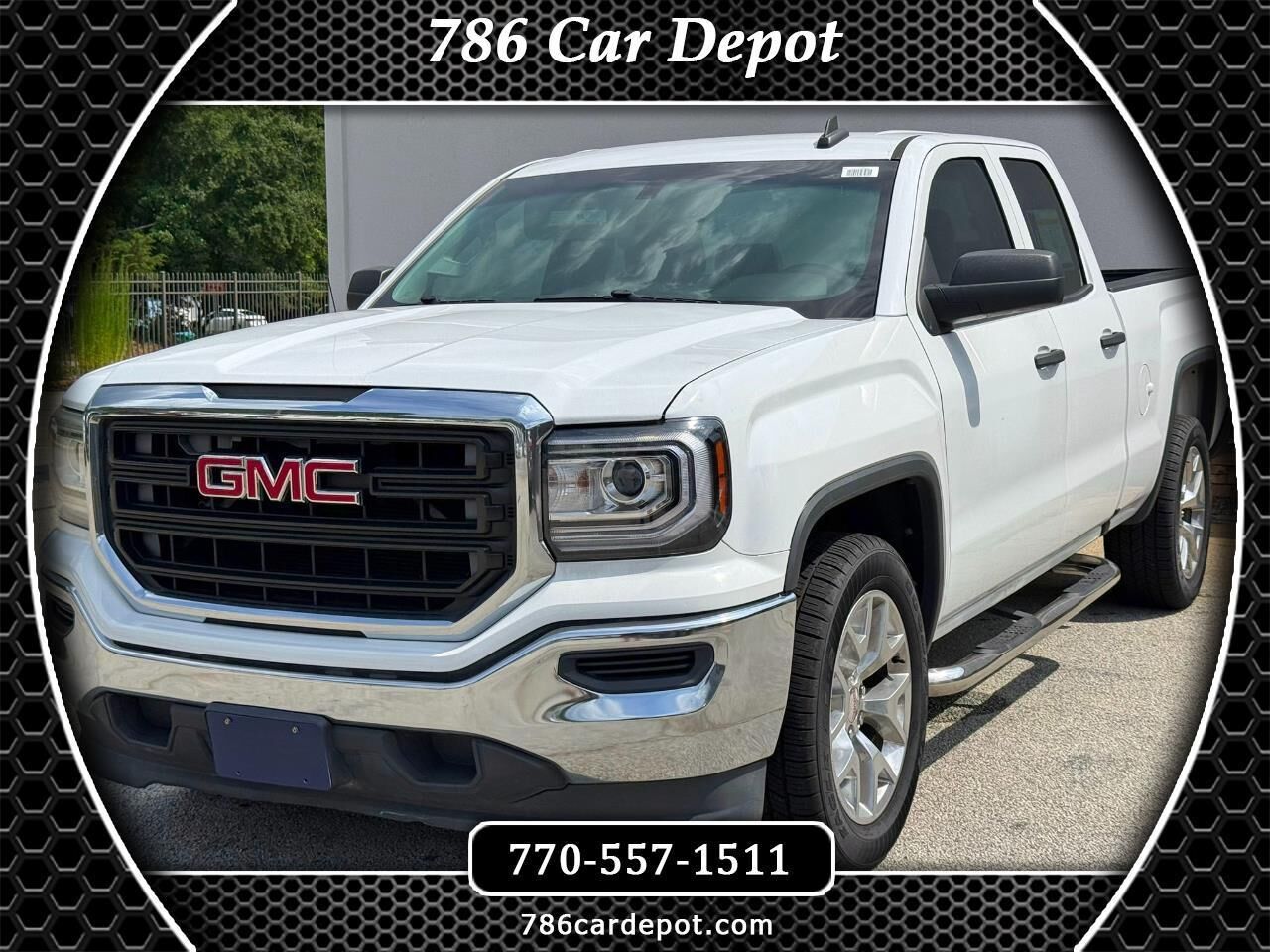 2016 GMC Sierra