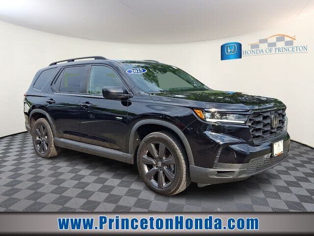 2025 HONDA Pilot