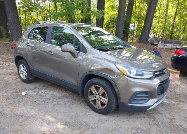 2020 CHEVROLET Trax