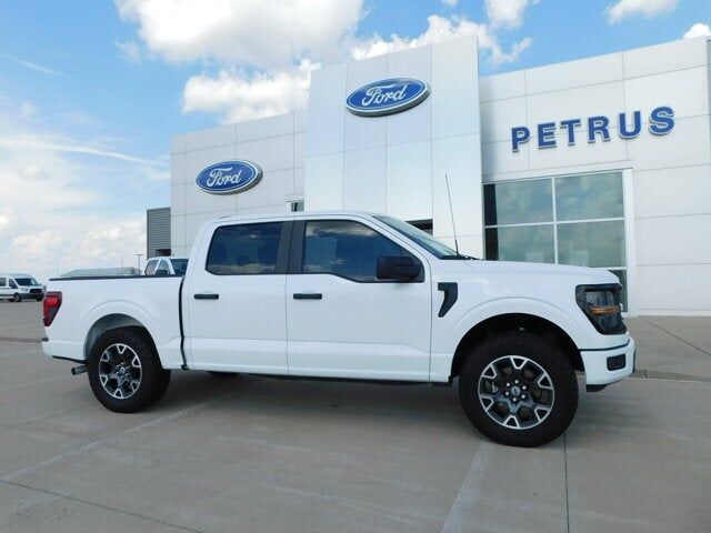 2024 FORD F-150