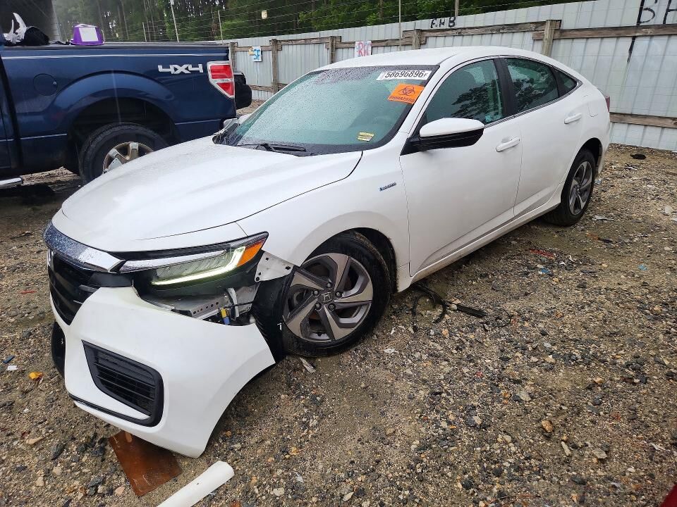 2020 HONDA Insight