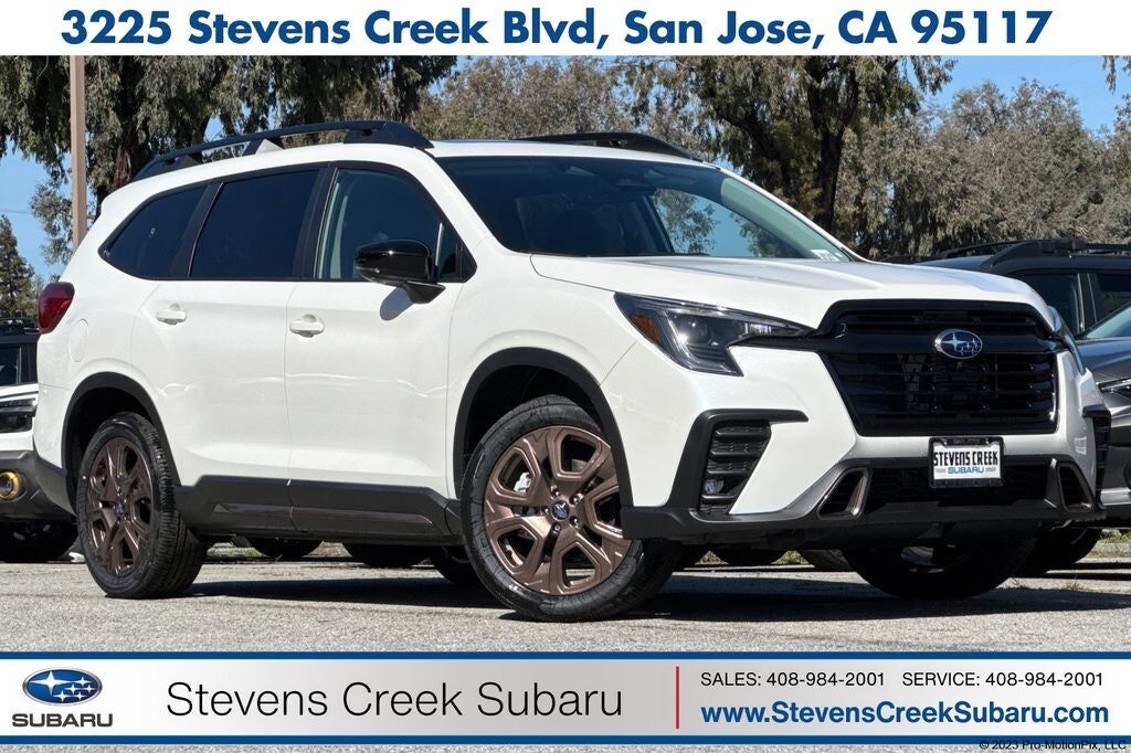 2026 SUBARU Ascent