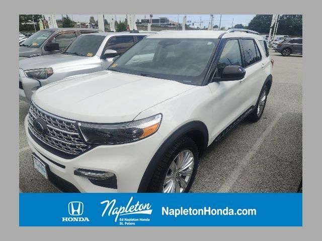 2022 FORD Explorer