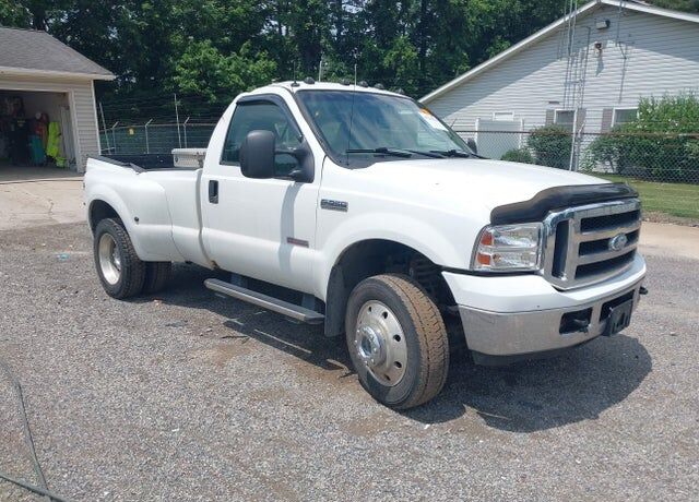 2007 FORD F-350