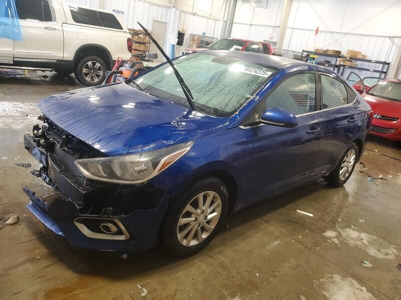 2022 HYUNDAI Accent
