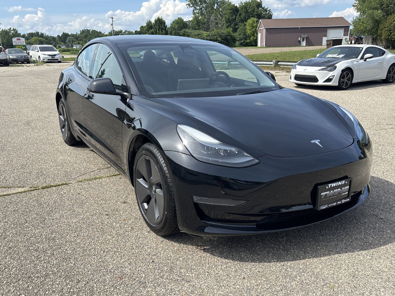 2023 TESLA Model 3