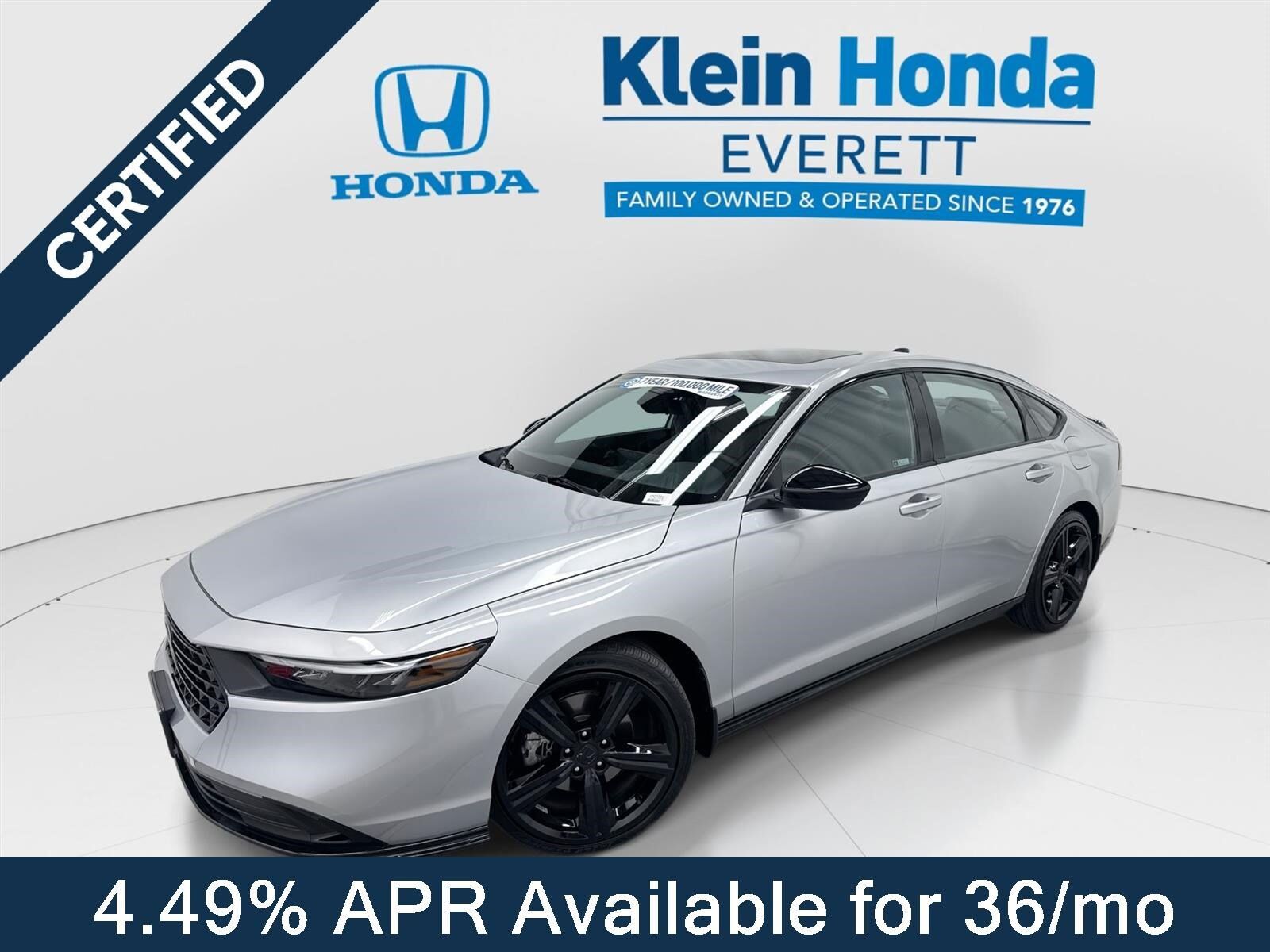 2024 HONDA Accord