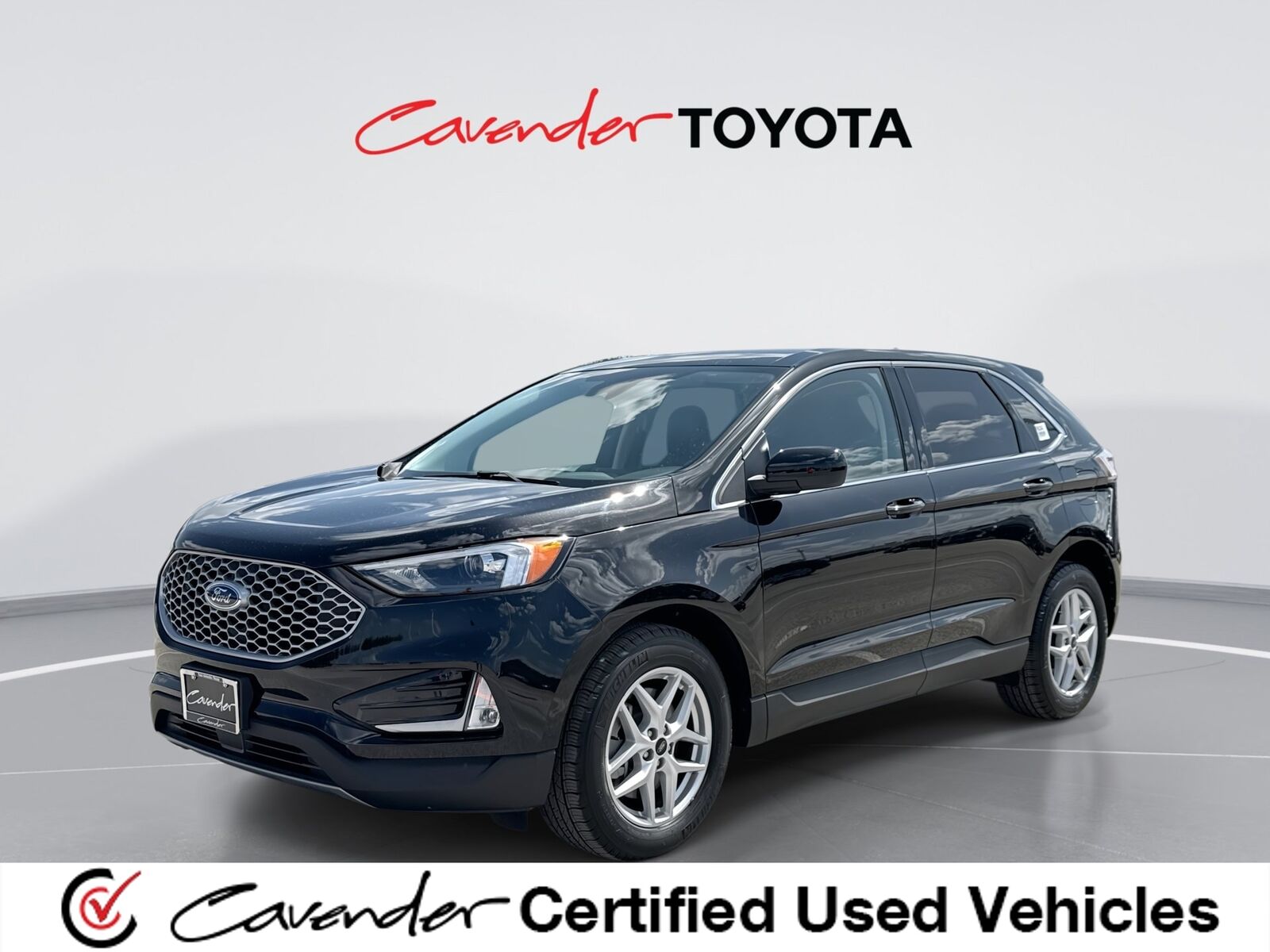 2023 FORD Edge