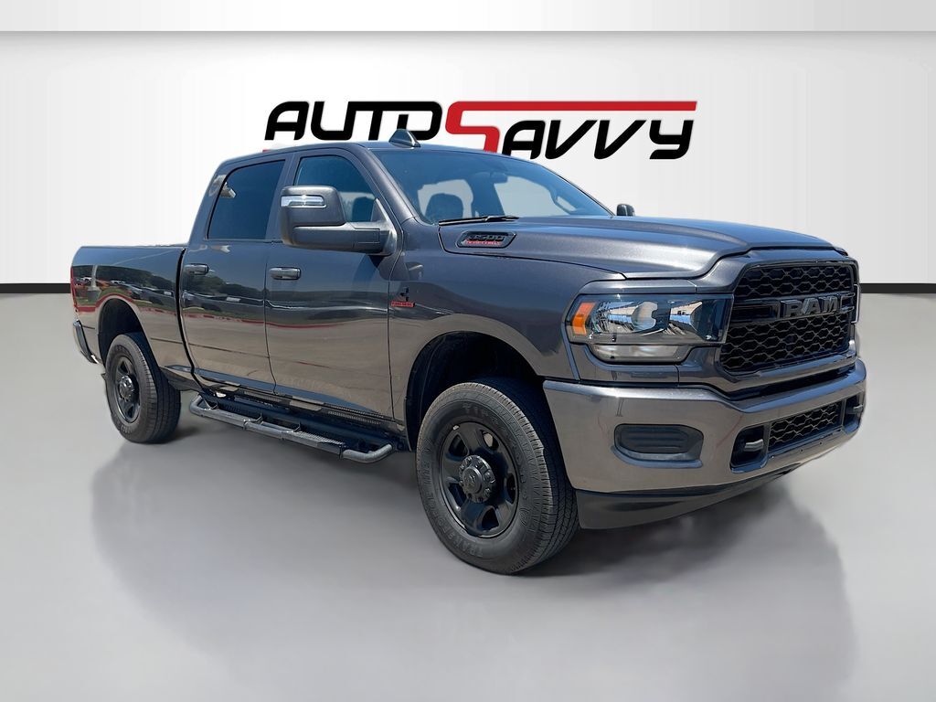 2024 RAM 3500
