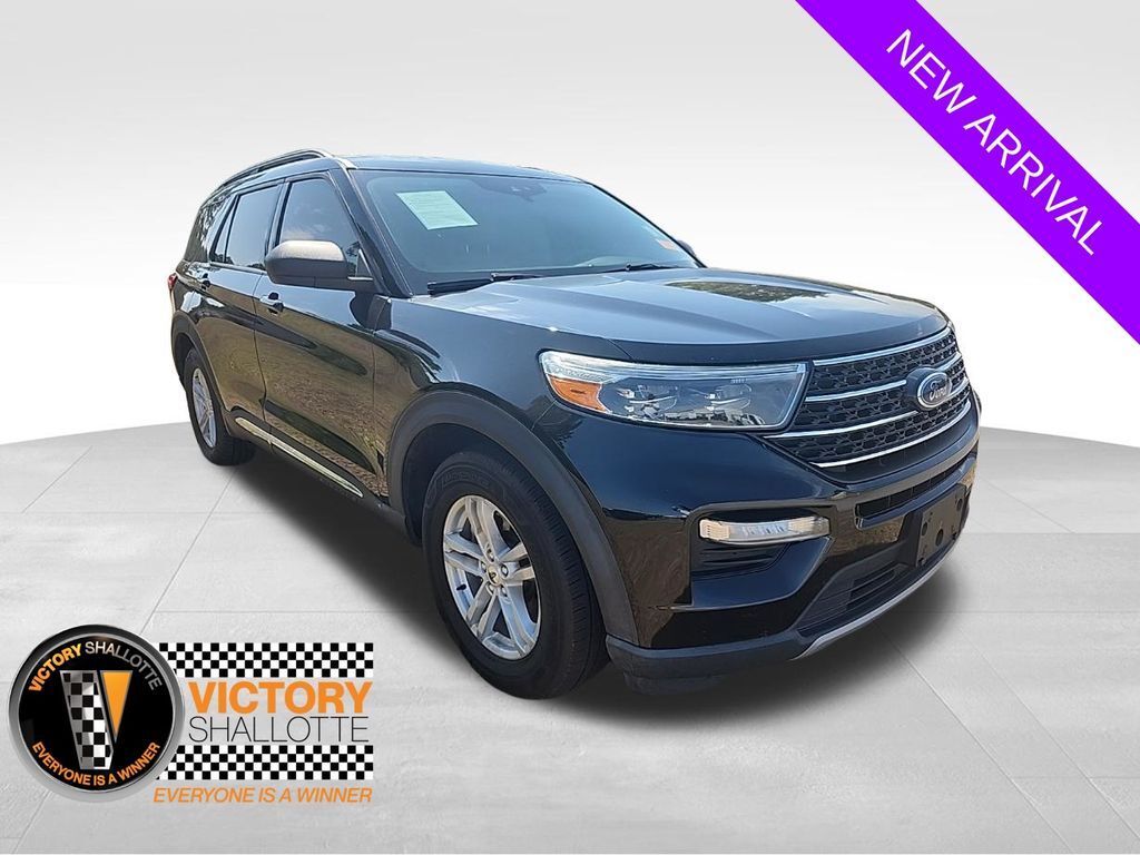 2021 FORD Explorer
