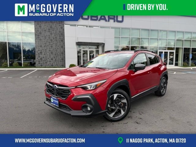 2024 SUBARU Crosstrek