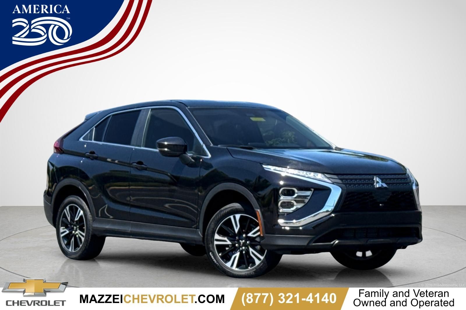 2024 MITSUBISHI ECLIPSE CROSS