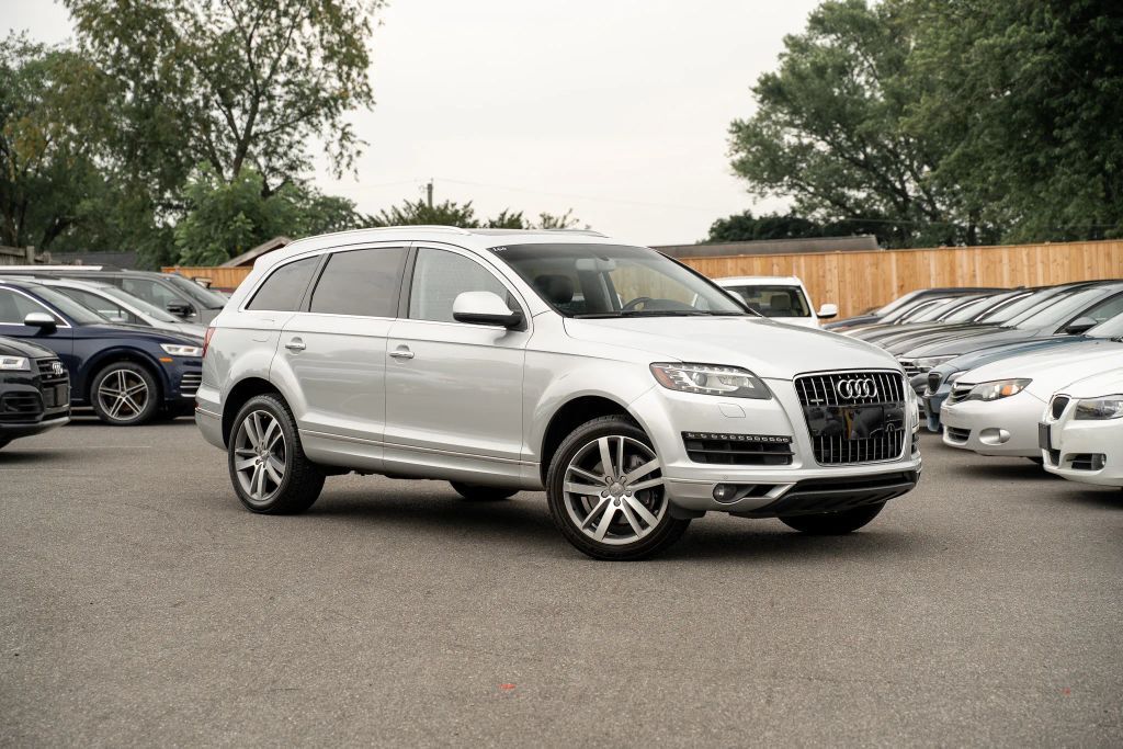 2013 AUDI Q7