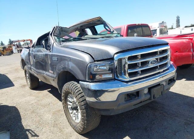 2003 FORD F-250