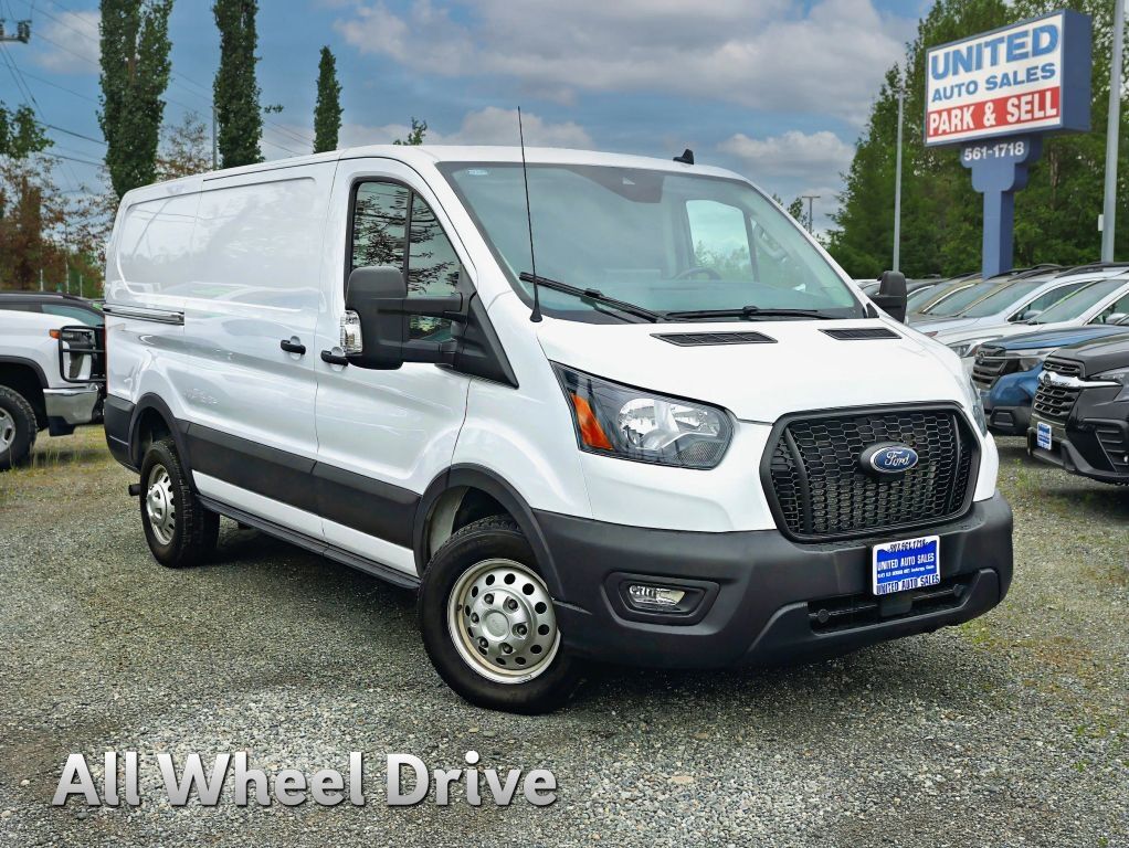 2023 FORD Transit