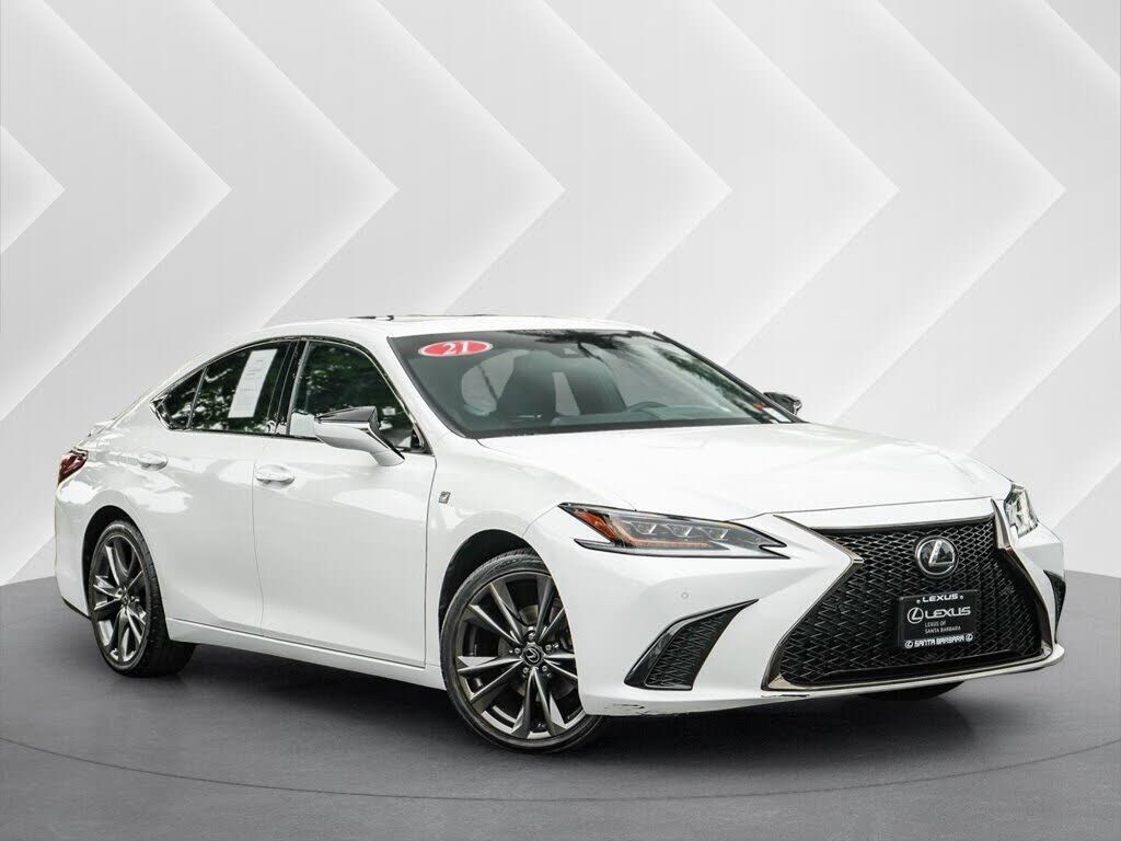 2021 LEXUS ES