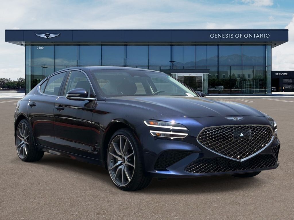 2026 GENESIS G80
