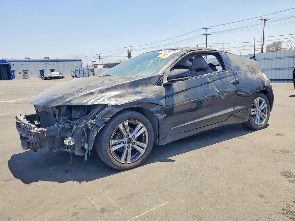 2011 HONDA CR-Z