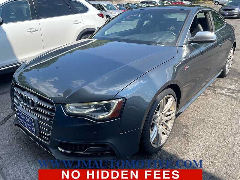 2015 AUDI S5
