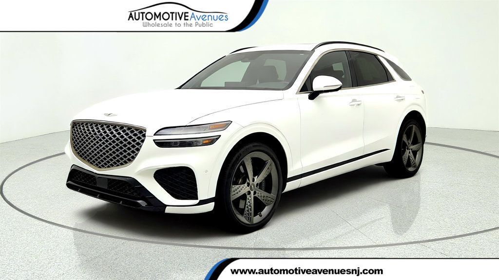2023 GENESIS GV70