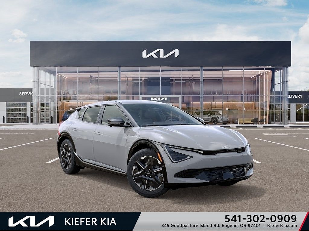 2026 KIA EV6