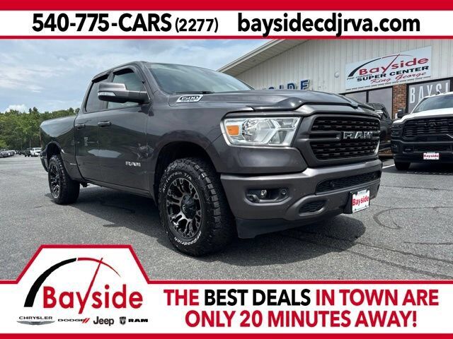2022 RAM 1500